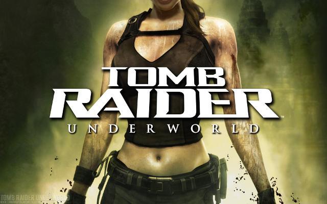 Tomb Raider Underworld :: Návod :: Nothrem.cz